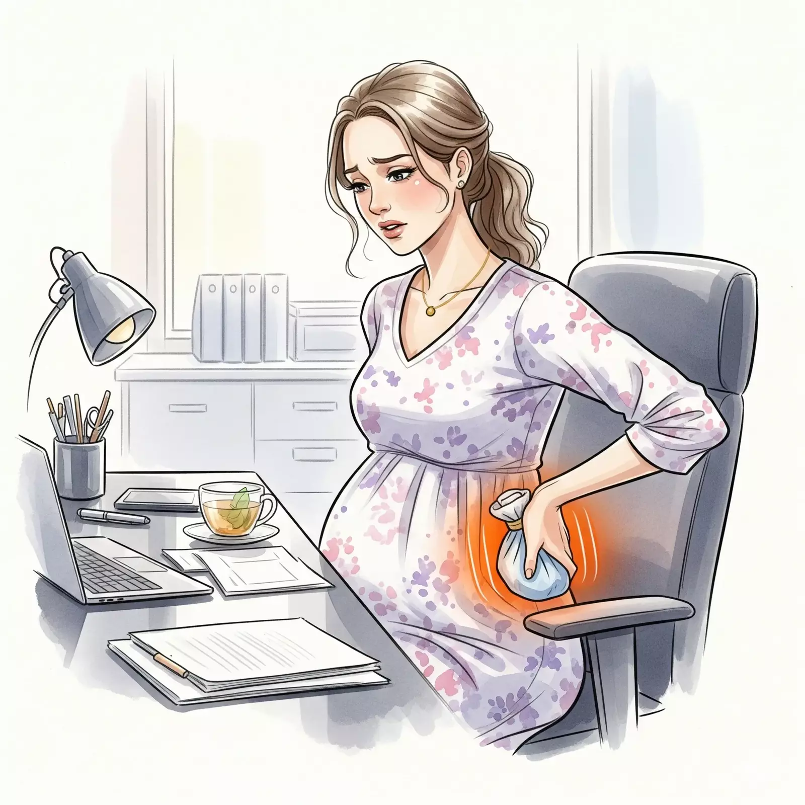 Pregnant and in Pain? Gentle Relief for Piriformis Syndrome