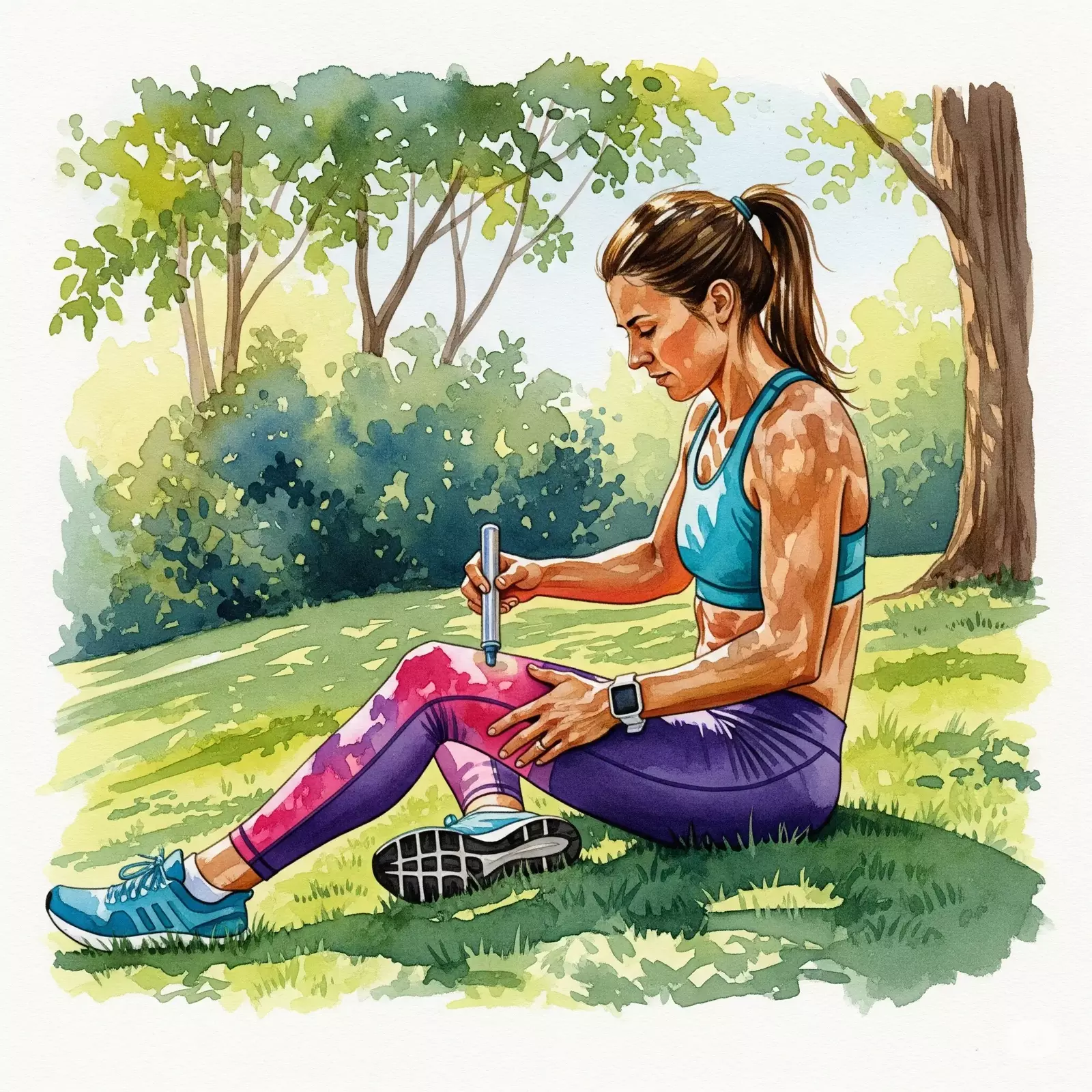 Running the Extra Mile