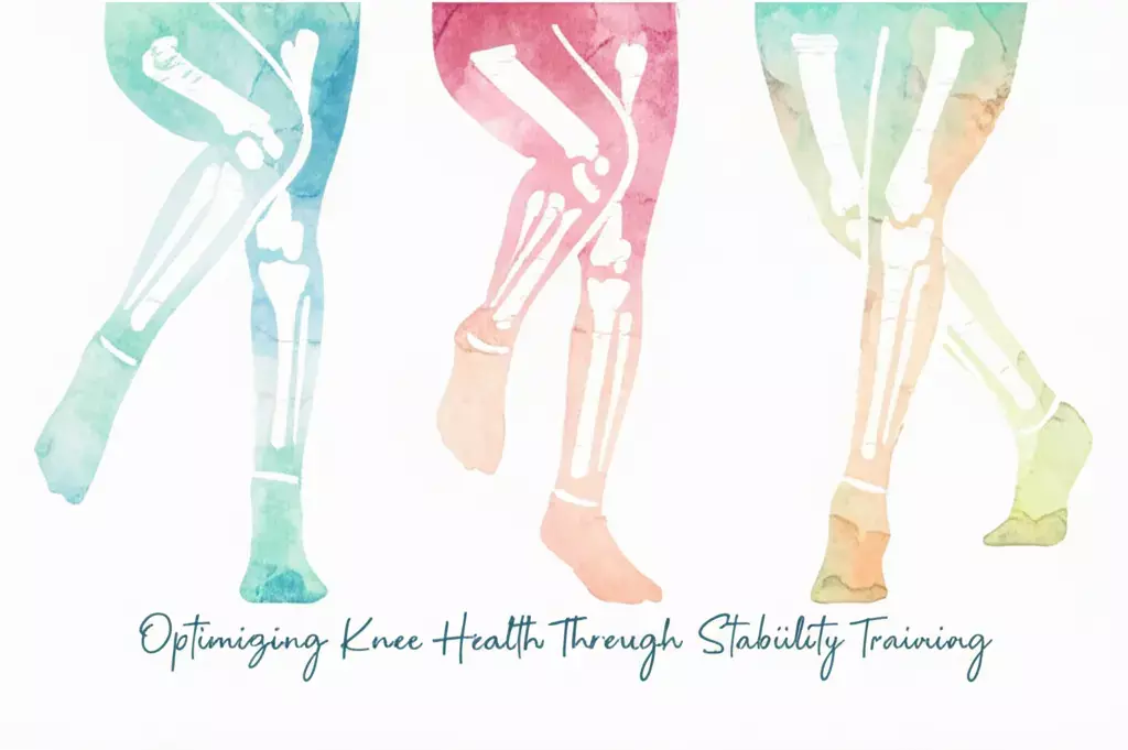 Your Roadmap to Resilient Knees