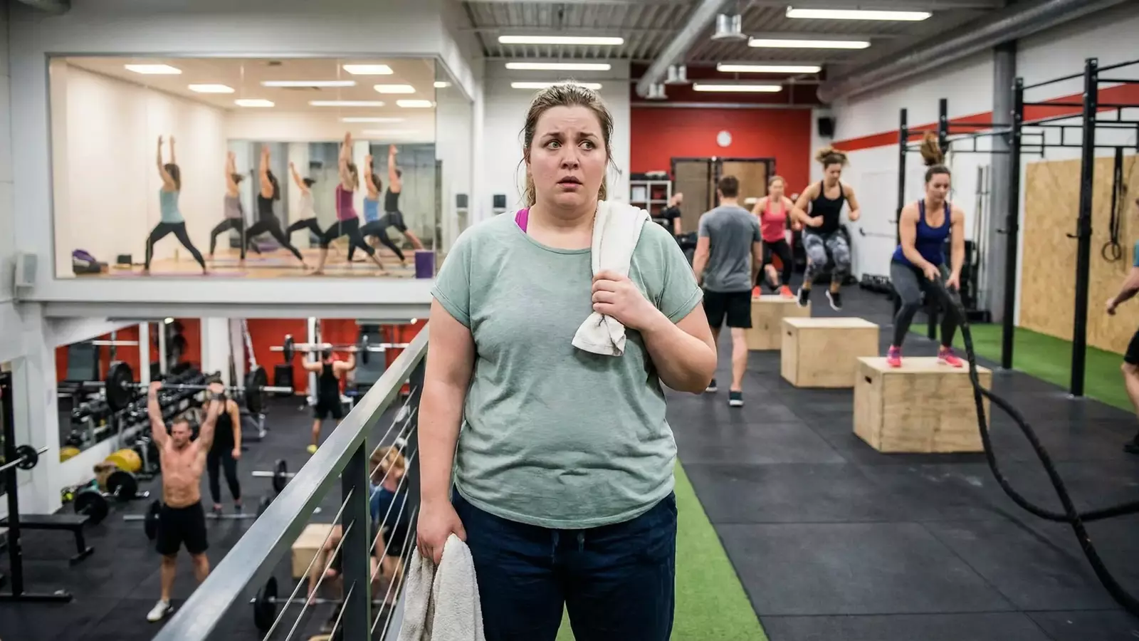 From Couch to Confident: A Newbie’s Manual to Modern Exercise