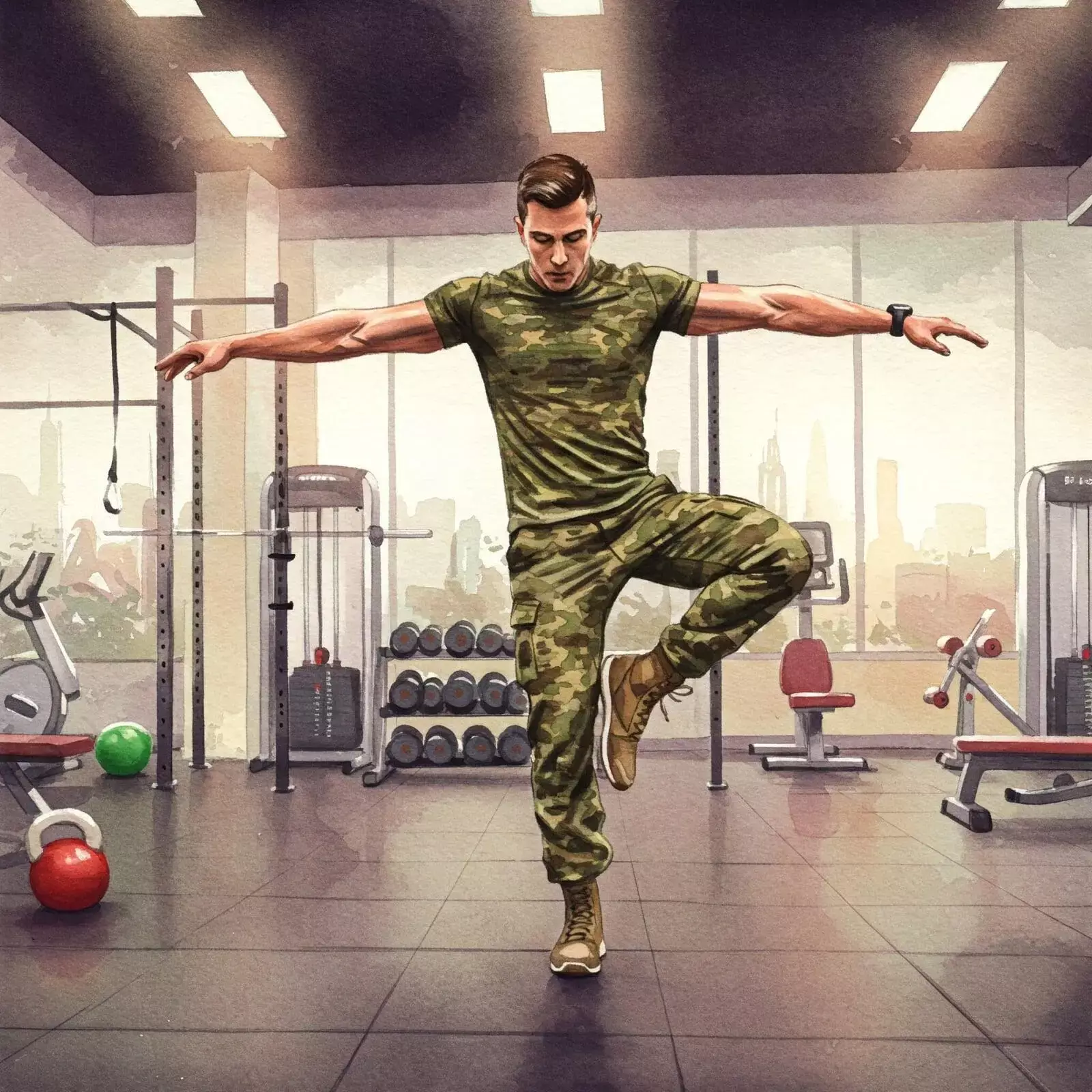 Mastering Your Movement