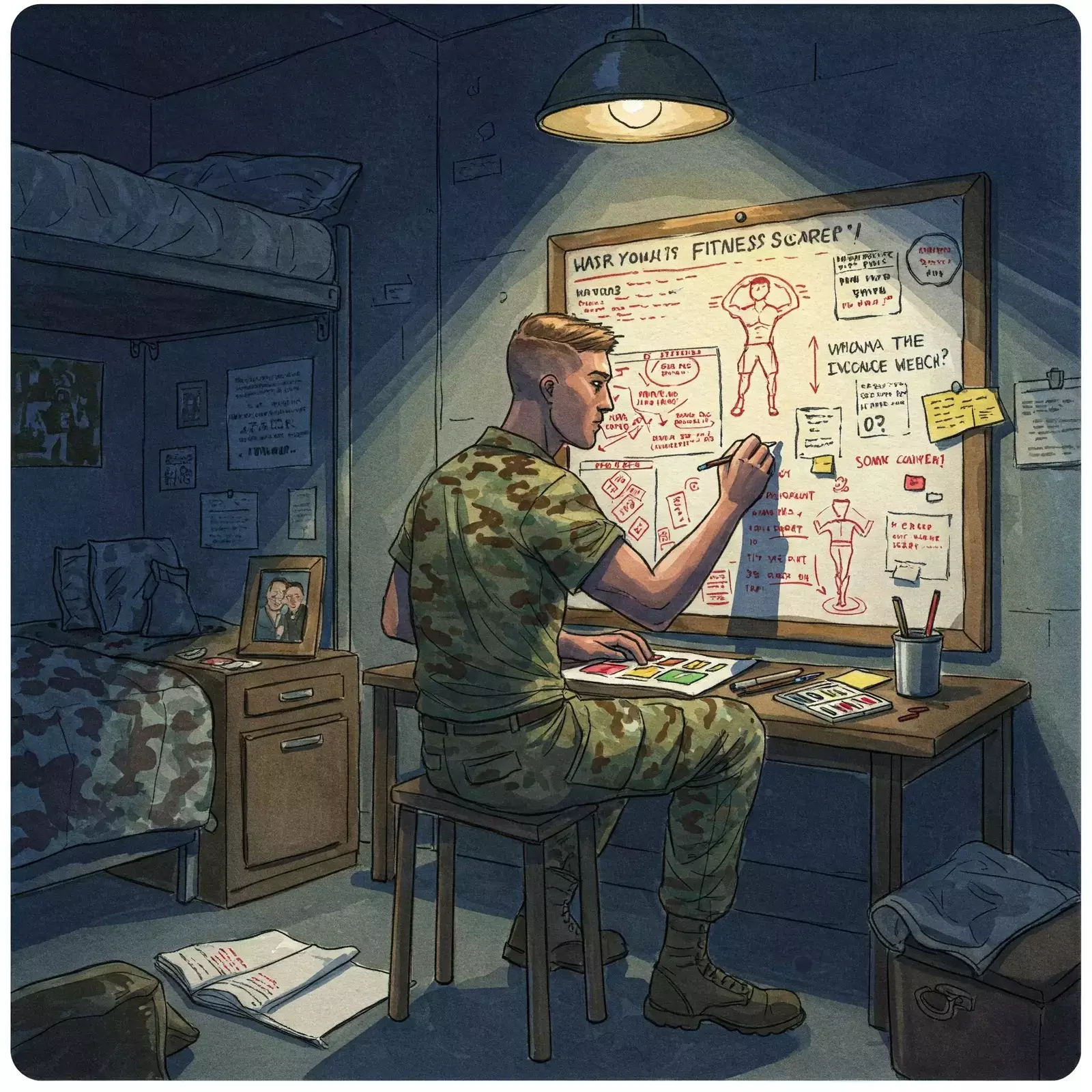 Train Your Brain, Transform Your Body: