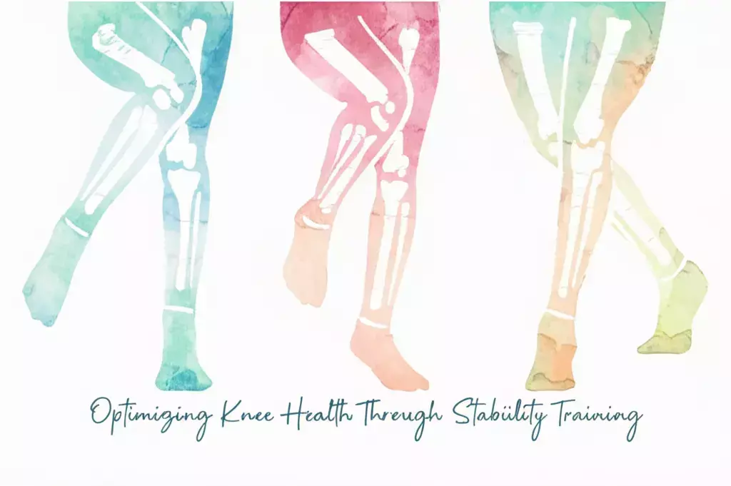 Your Roadmap to Resilient Knees