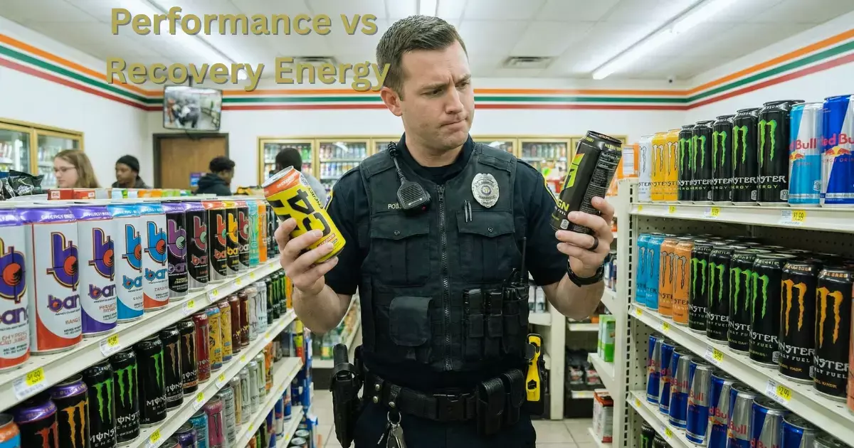 Liquid Logistics: A Guide to Performance vs. Recovery Energy