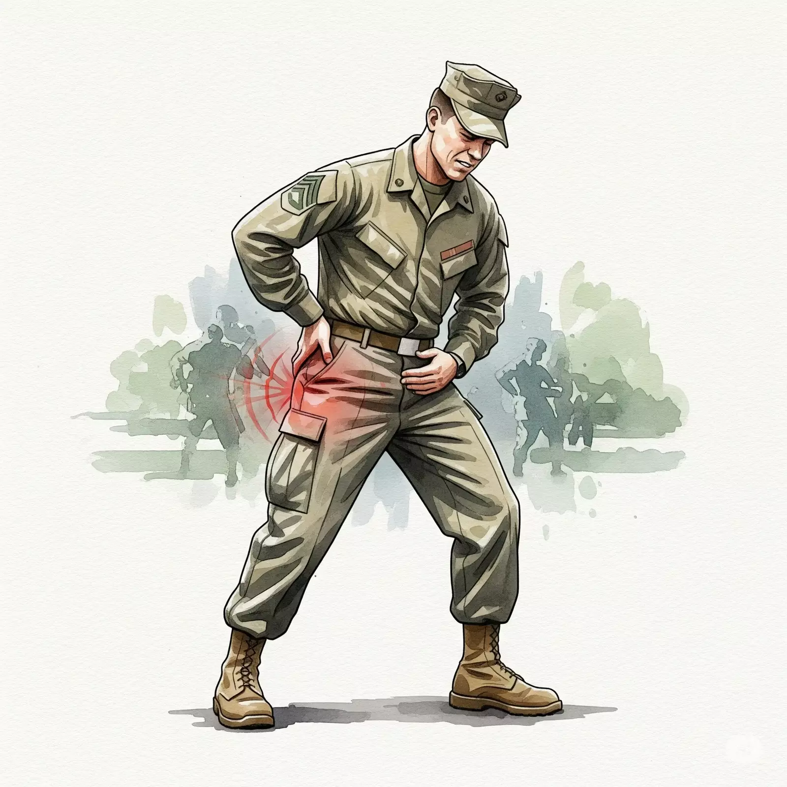 Say Goodbye to Buttock Pain