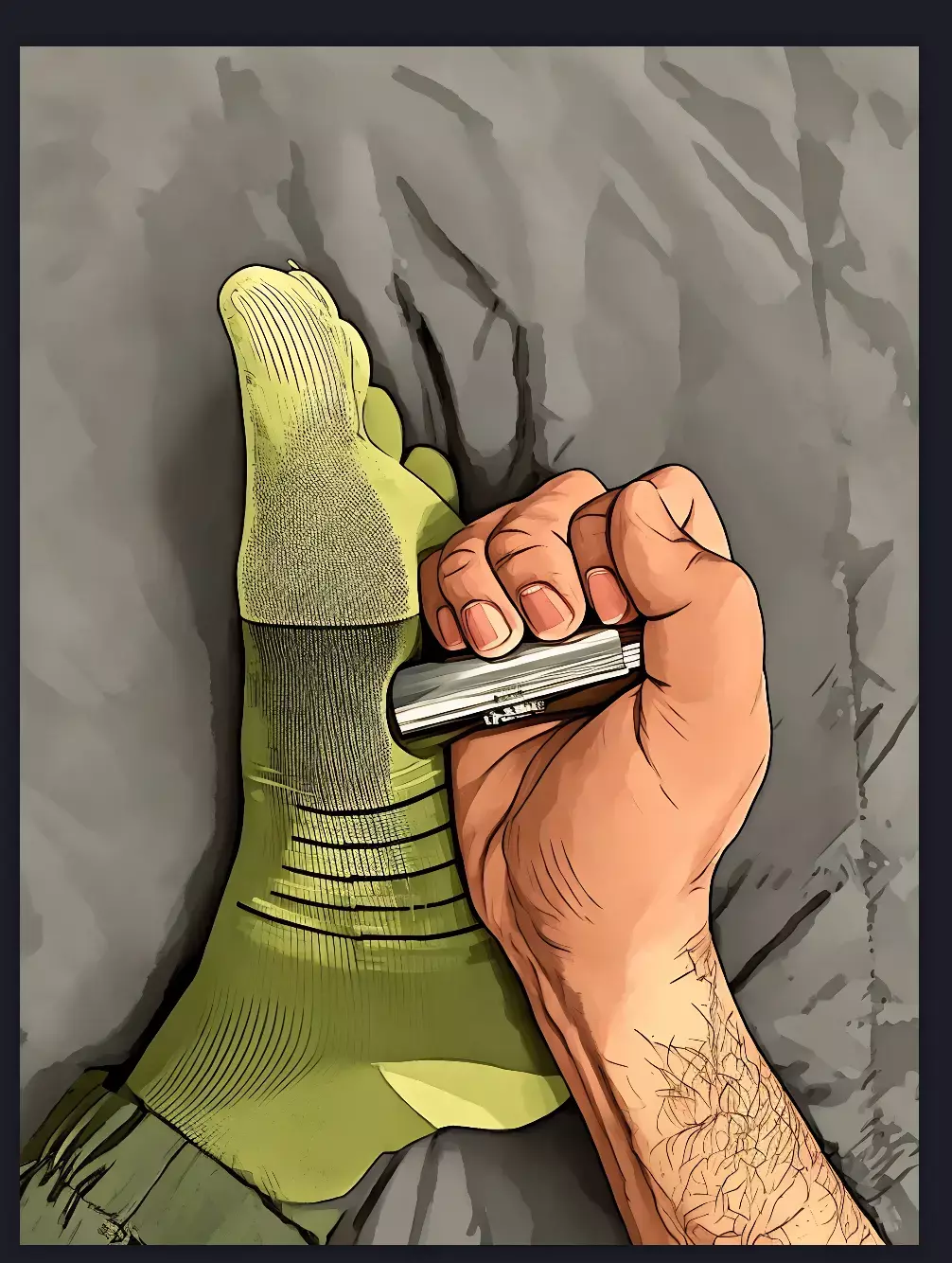 Unlocking Recovery with a Massage Pen