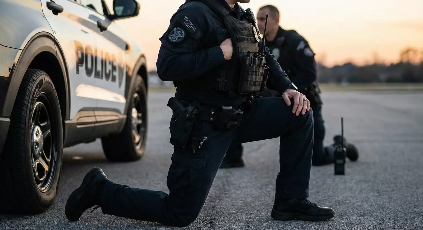 SITREP: Mobilize to Survive. The Tactical Recovery Protocol for Peak Readiness.